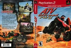 ATV Offroad Fury Greatest Hits Prices Playstation 2 Compare Loose