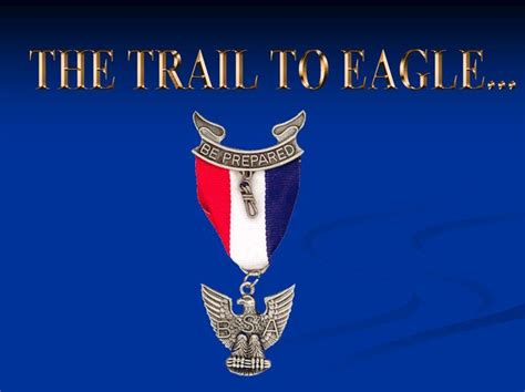 Free Powerpoint Presentation For Eagle Court Of Honor Boy Scouts