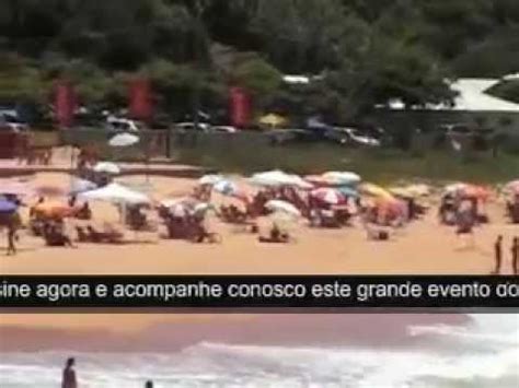 Brasil Naturista Reveillon Praia Do Pinho Sc Youtube