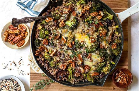 Vegetarian One Pot Dinner Recipes Packed With Fiber And Protein