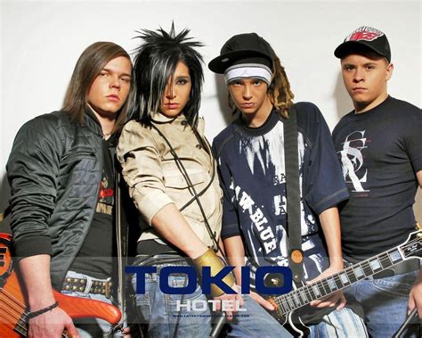 Tokio Hotel Tokio Hotel Wallpaper 10132368 Fanpop