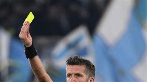 Lazio Juve Designato L Arbitro Del Match I Precedenti