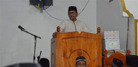 Cegak Aksi Pencurian Ternak Warga Diminta Aktifkan Kembali Siskamling