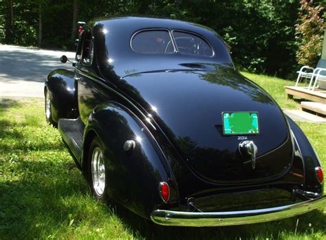 1939 Ford Deluxe Coupe Hot Rod For Sale