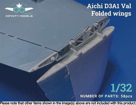 D3a1 Val Folded Wings