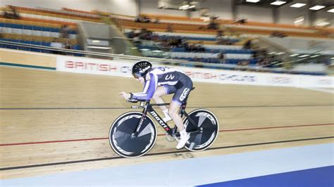 British Cycling Youth and Junior Track Championships: Five champions ...