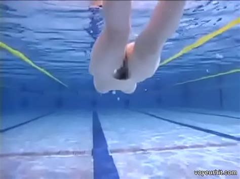 Práctica de natación desnuda XVIDEOS