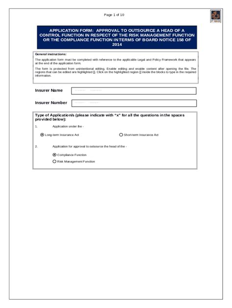 Certificate Of Need Hospital Application Doc Template Pdffiller