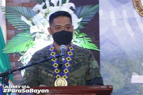 Duterte Appoints Brawner As Army Chief Businessworld Online