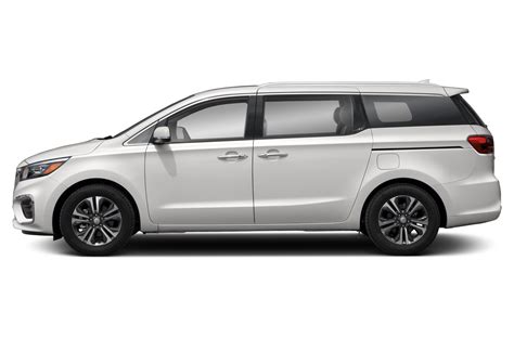 Kia Sedona Model Years Generations And News
