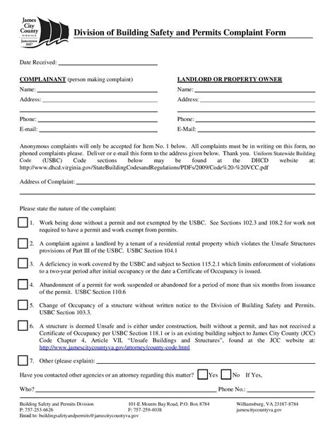 Safety Osha Complaint Response Letter Template Collection