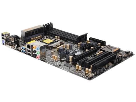 Refurbished Asrock Z68 Pro3 Gen3 Lga 1155 Atx Intel Motherboard