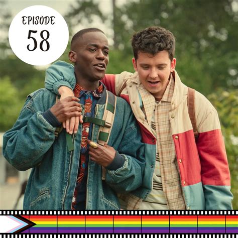 Sex Education Season 4 Gays On Film On Acast