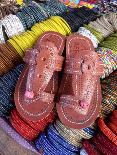 Kids Sandals Masai Sandals Boys Sandals African Sandals Etsy Kid