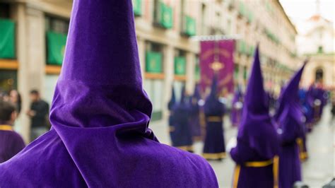 Semana Santa En Qu Comunidades Aut Nomas Es Festivo El Jueves