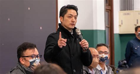 震傳媒z Media 震點新聞 遭酸無法改善內湖交通 蔣萬安：我沒柯聰明 但更勤於溝通