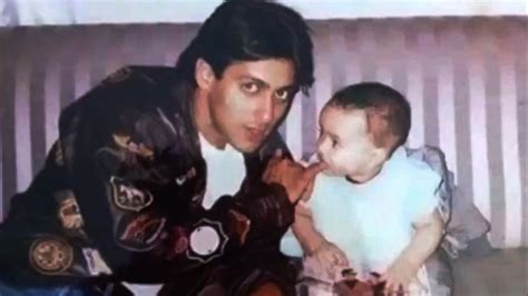 Salman Khan shares unseen picture from family album on Arpita Khan’s ...