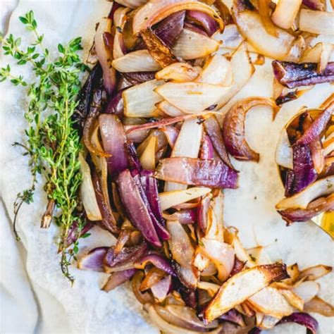 Easy Roasted Onions A Couple Cooks