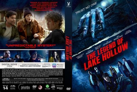 Covercity Dvd Covers And Labels The Legend Of Lake Hollow