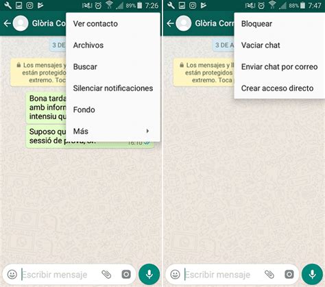 C Mo Eliminar Todos Los Chats De Whatsapp R Pido Y F Cil En Un Solo