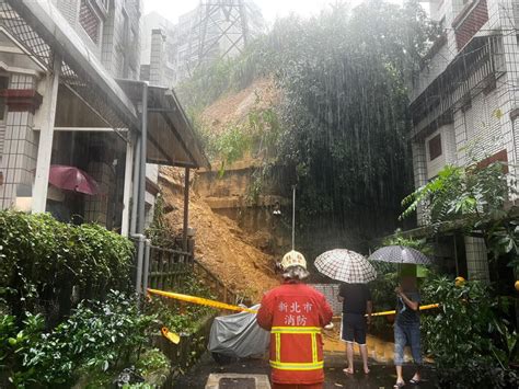 颱風尼莎襲北台灣 多地釀災 Australian Chinese Daily