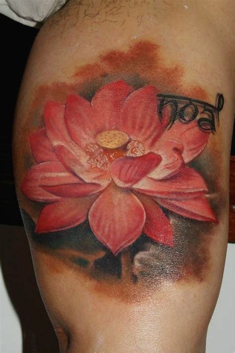 70 Lotus Tattoo Design Ideas Nenuno Creative Lotus Tattoo Design