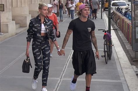 Justin Bieber Confirms Engagement To Hailey Baldwin You Are The Love