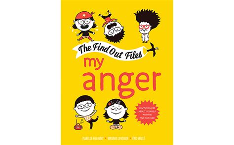 My Anger Activity Book – Books