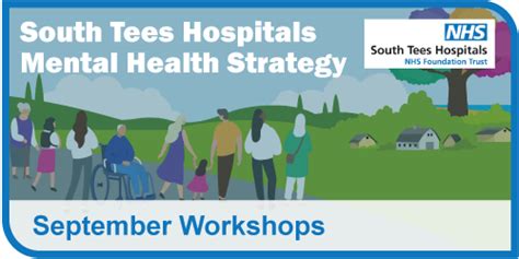 South Tees Hospitals Nhs Foundation Trust Mental Health Strategy