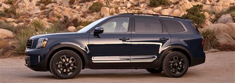 2023 kia telluride trim levels & pricing