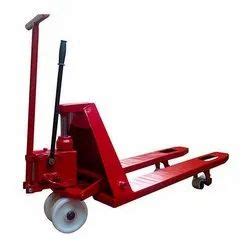 Pallet Truck Hydraulic Pallet Truck Manufacturer From New Delhi