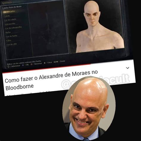 Vai Substituir O Alexandre De Moraes Meme By Juan P Memedroid