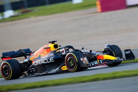 Il Filming Day Della Red Bull A Silverstone Video