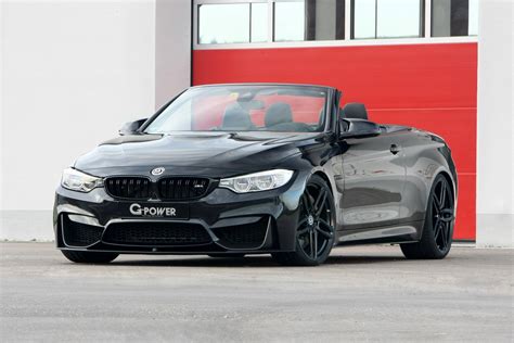 F83 BMW M4 By G Power The Black Beauty BMW Car Tuning BLOG