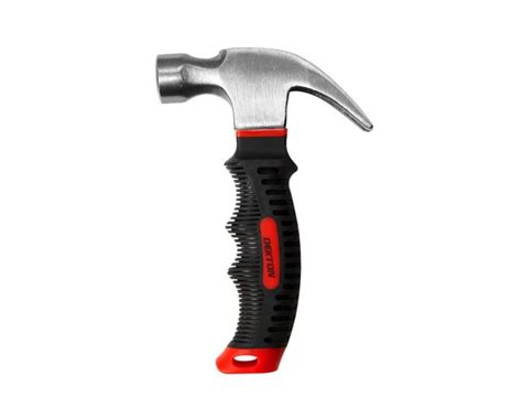 Dekton 8Oz Stubby Claw Hammer