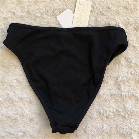 L Space Swim Lspace Fann Bikini Bottom Nwt Poshmark