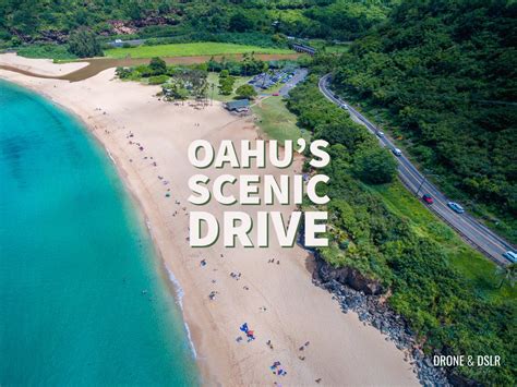 Oahu S Scenic Coast Drive Waikiki To North Shore Must Do Stops