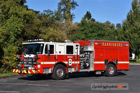 Harrisburg Apparatus Capitalcityfirephotos