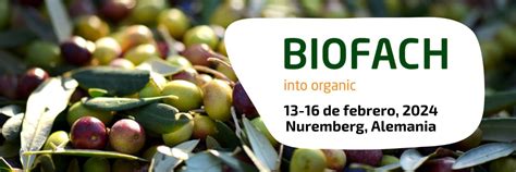 Biofach Aragon Exterior