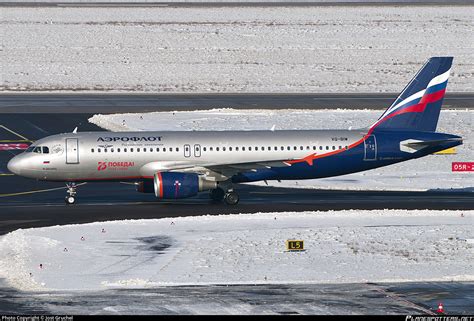 Vq Biw Aeroflot Russian Airlines Airbus A Photo By Jost