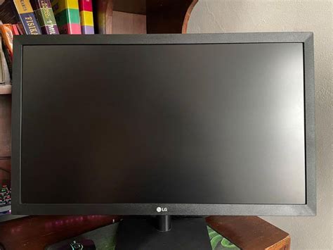 Monitor Lg 22mk400h B 21 5 Fullhd 1ms 75hz Hdmi Vga