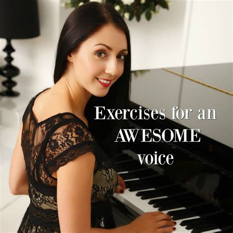 Daily Singing Exercises For An Awesome Voice The Voice Singing