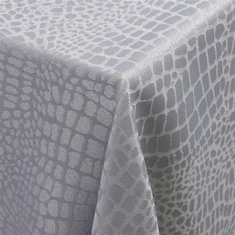 Nappe Carr E X Cm Jacquard Polyester Lounge Perle Linnea