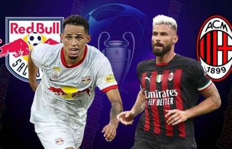 Red Bull Salzburg Vs Ac Milan Match Analysis And Prediction Sports