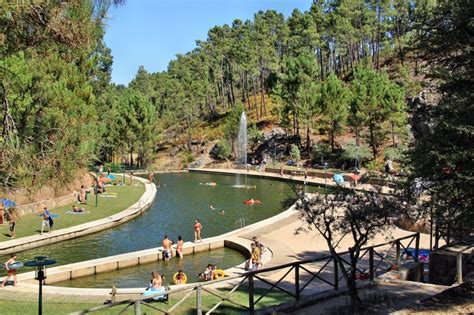 As Melhores Praias Fluviais Da Regi O De Santar M Vortexmag