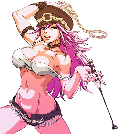 Final Fight Poison By Oetaro On Deviantart