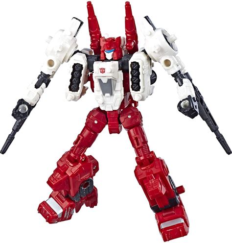 Transformers Toys Generations War For Cybertron Deluxe Wfc-S22 Autobot ...