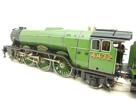 Gauge Aster Lner A Class Pacific Flying Scotsman Twin Tenders R