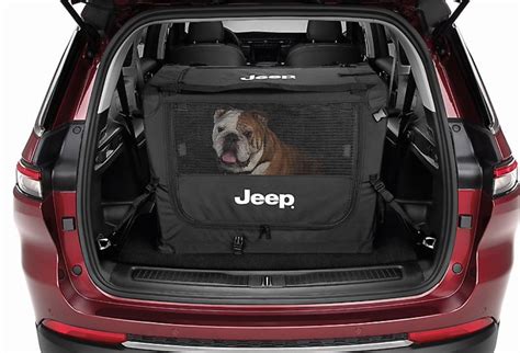 Accessories for All-new 2021 Jeep® Grand Cherokee L | Tuttle-Click ...