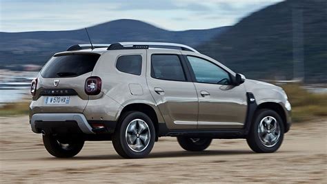 El Dacia Duster Estrena Motor De Gasolina De Cv Estos Son Sus